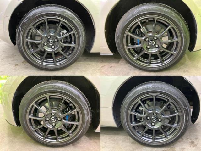 ロードスター ９９０Ｓ　保証書／アイアクティブセンス（マツダ）／車線逸脱防止支援システム／ドライブレコーダー　純正／ヘッドランプ　ＬＥＤ／ＵＳＢジャック／ＥＴＣ／ＥＢＤ付ＡＢＳ／横滑り防止装置／エアバッグ　運転席　ドラレコ（49枚目）