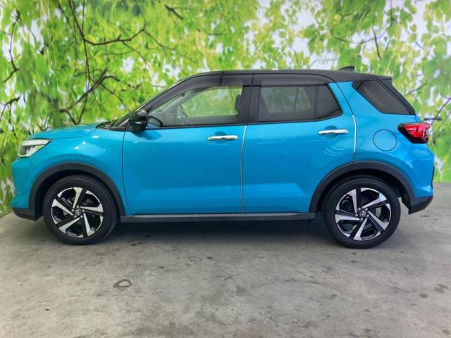 ライズ ハイブリッドＺ　保証書／純正　９インチ　メモリーナビ／スマートアシスト（トヨタ・ダイハツ）／シートヒーター　前席／パノラミックビューモニター／車線逸脱防止支援システム／ヘッドランプ　ＬＥＤ　衝突被害軽減システム（2枚目）