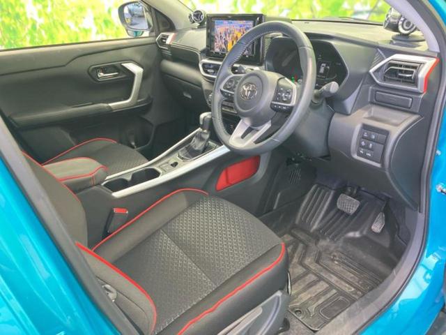 ライズ ハイブリッドＺ　保証書／純正　９インチ　メモリーナビ／スマートアシスト（トヨタ・ダイハツ）／シートヒーター　前席／パノラミックビューモニター／車線逸脱防止支援システム／ヘッドランプ　ＬＥＤ　衝突被害軽減システム（5枚目）