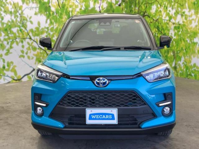 ライズ ハイブリッドＺ　保証書／純正　９インチ　メモリーナビ／スマートアシスト（トヨタ・ダイハツ）／シートヒーター　前席／パノラミックビューモニター／車線逸脱防止支援システム／ヘッドランプ　ＬＥＤ　衝突被害軽減システム（44枚目）