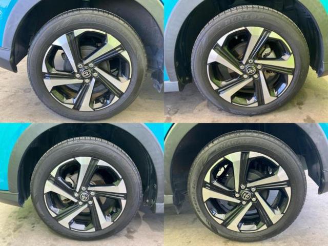 ライズ ハイブリッドＺ　保証書／純正　９インチ　メモリーナビ／スマートアシスト（トヨタ・ダイハツ）／シートヒーター　前席／パノラミックビューモニター／車線逸脱防止支援システム／ヘッドランプ　ＬＥＤ　衝突被害軽減システム（50枚目）