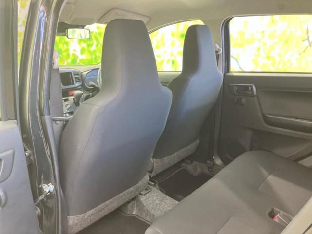 ミライース L SA3 保証書/スマートアシスト(トヨタ・ダイハツ)/ABS/横滑り防止装置/アイドリングストップ/禁煙車/エアバッグ 運転席/エアバッグ 助手席/パワーウインドウ/キーレスエントリー/パワーステアリング(8枚目)