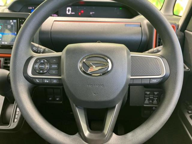 タント ファンクロス　保証書／社外　メモリーナビ／スマートアシスト（トヨタ・ダイハツ）／両側電動スライドドア／シートヒーター　前席／パノラマモニター／車線逸脱防止支援システム／ヘッドランプ　ＬＥＤ／ＵＳＢジャック　禁煙車（16枚目）