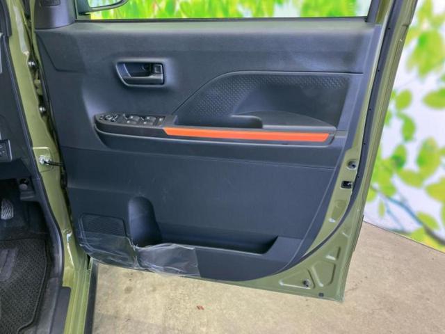 タント ファンクロス　保証書／社外　メモリーナビ／スマートアシスト（トヨタ・ダイハツ）／両側電動スライドドア／シートヒーター　前席／パノラマモニター／車線逸脱防止支援システム／ヘッドランプ　ＬＥＤ／ＵＳＢジャック　禁煙車（20枚目）