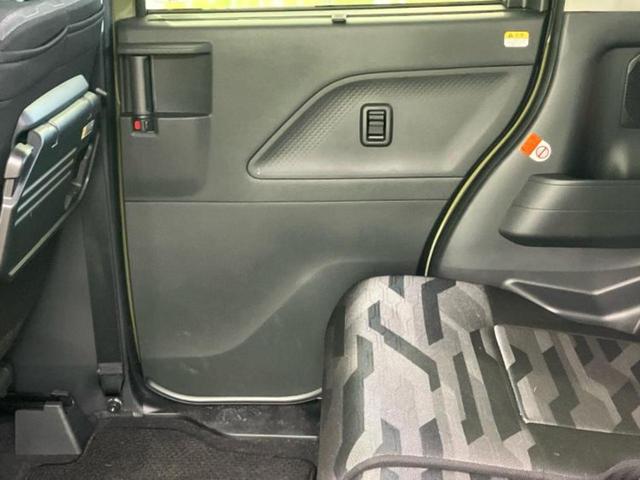 タント ファンクロス　保証書／社外　メモリーナビ／スマートアシスト（トヨタ・ダイハツ）／両側電動スライドドア／シートヒーター　前席／パノラマモニター／車線逸脱防止支援システム／ヘッドランプ　ＬＥＤ／ＵＳＢジャック　禁煙車（22枚目）