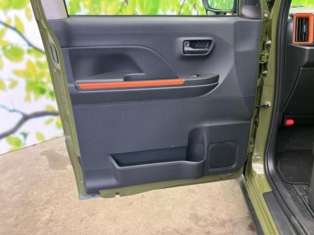 タント ファンクロス　保証書／社外　メモリーナビ／スマートアシスト（トヨタ・ダイハツ）／両側電動スライドドア／シートヒーター　前席／パノラマモニター／車線逸脱防止支援システム／ヘッドランプ　ＬＥＤ／ＵＳＢジャック　禁煙車（23枚目）