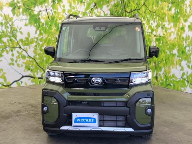 タント ファンクロス　保証書／社外　メモリーナビ／スマートアシスト（トヨタ・ダイハツ）／両側電動スライドドア／シートヒーター　前席／パノラマモニター／車線逸脱防止支援システム／ヘッドランプ　ＬＥＤ／ＵＳＢジャック　禁煙車（45枚目）