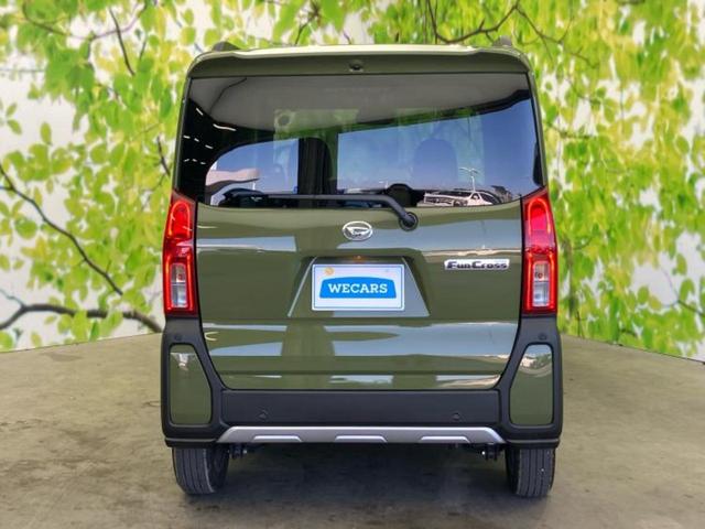 タント ファンクロス　保証書／社外　メモリーナビ／スマートアシスト（トヨタ・ダイハツ）／両側電動スライドドア／シートヒーター　前席／パノラマモニター／車線逸脱防止支援システム／ヘッドランプ　ＬＥＤ／ＵＳＢジャック　禁煙車（46枚目）