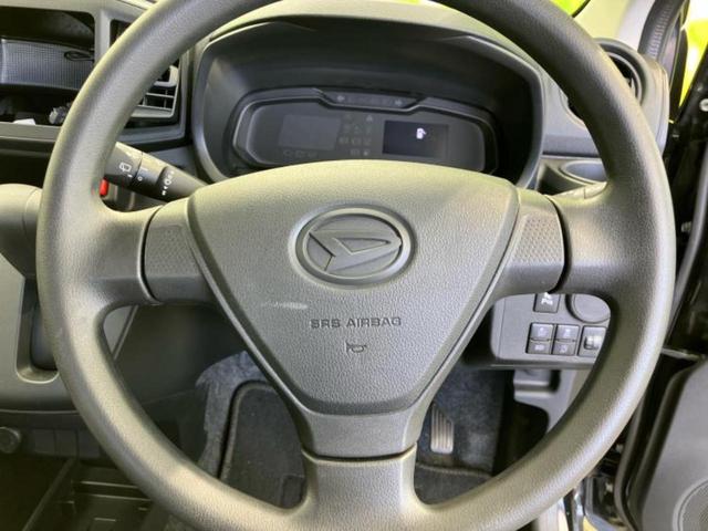 ミライース L SA3 保証書/スマートアシスト(トヨタ・ダイハツ)/ABS/横滑り防止装置/アイドリングストップ/禁煙車/エアバッグ 運転席/エアバッグ 助手席/パワーウインドウ/キーレスエントリー/パワーステアリング(10枚目)