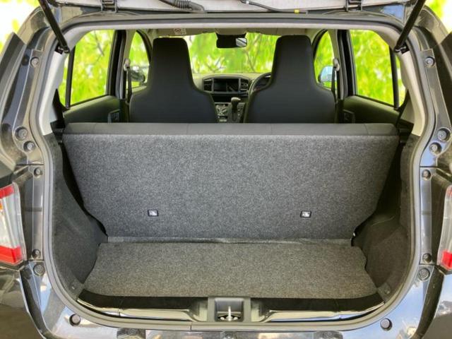 ミライース L SA3 保証書/スマートアシスト(トヨタ・ダイハツ)/ABS/横滑り防止装置/アイドリングストップ/禁煙車/エアバッグ 運転席/エアバッグ 助手席/パワーウインドウ/キーレスエントリー/パワーステアリング(19枚目)