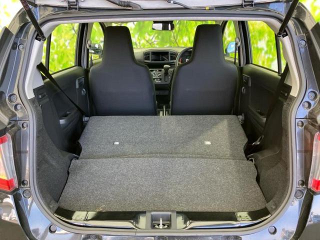 ミライース L SA3 保証書/スマートアシスト(トヨタ・ダイハツ)/ABS/横滑り防止装置/アイドリングストップ/禁煙車/エアバッグ 運転席/エアバッグ 助手席/パワーウインドウ/キーレスエントリー/パワーステアリング(20枚目)