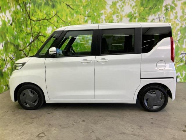 ルークス Ｘ　保証書／純正　９インチ　メモリーナビ／エマージェンシーブレーキ／電動スライドドア／アラウンドビューモニター／車線逸脱防止支援システム／ドライブレコーダー　純正／ヘッドランプ　ＬＥＤ　全周囲カメラ（2枚目）