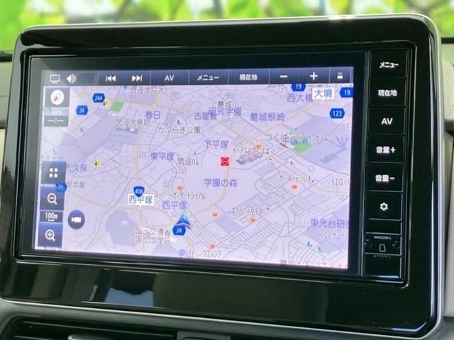 ルークス Ｘ　保証書／純正　９インチ　メモリーナビ／エマージェンシーブレーキ／電動スライドドア／アラウンドビューモニター／車線逸脱防止支援システム／ドライブレコーダー　純正／ヘッドランプ　ＬＥＤ　全周囲カメラ（9枚目）