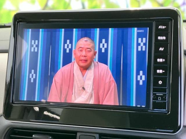 ルークス Ｘ　保証書／純正　９インチ　メモリーナビ／エマージェンシーブレーキ／電動スライドドア／アラウンドビューモニター／車線逸脱防止支援システム／ドライブレコーダー　純正／ヘッドランプ　ＬＥＤ　全周囲カメラ（10枚目）