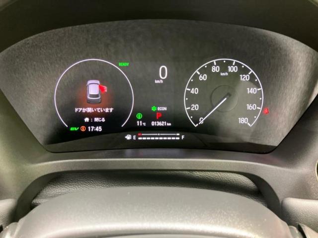 ヴェゼル eHEV Z 新品タイヤ/純正 9インチ メモリーナビ/ホンダセンシング/シートヒーター 前席/車線逸脱防止支援システム/シート ハーフレザー/電動バックドア/ドライブレコーダー 純正/ヘッドランプ LED ETC(10枚目)