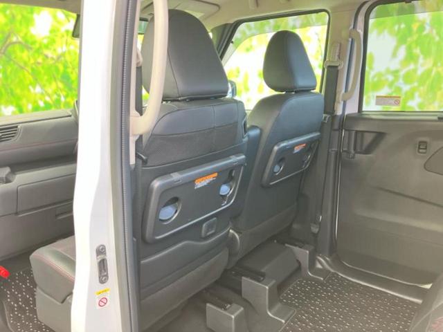 ルークス ハイウェイスターＧターボ　保証書／純正　９インチ　メモリーナビ／インテリジェントルームミラー／エマージェンシーブレーキ／両側電動スライドドア／アラウンドビューモニター／車線逸脱防止支援システム／シート　合皮　ターボ　ドラレコ（8枚目）