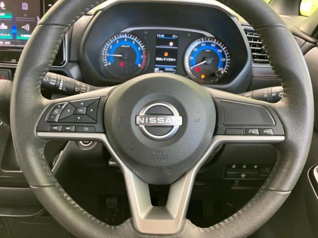 ルークス ハイウェイスターＧターボ　保証書／純正　９インチ　メモリーナビ／インテリジェントルームミラー／エマージェンシーブレーキ／両側電動スライドドア／アラウンドビューモニター／車線逸脱防止支援システム／シート　合皮　ターボ　ドラレコ（16枚目）