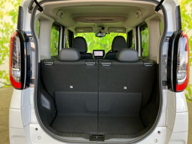 ルークス ハイウェイスターＧターボ　保証書／純正　９インチ　メモリーナビ／インテリジェントルームミラー／エマージェンシーブレーキ／両側電動スライドドア／アラウンドビューモニター／車線逸脱防止支援システム／シート　合皮　ターボ　ドラレコ（19枚目）