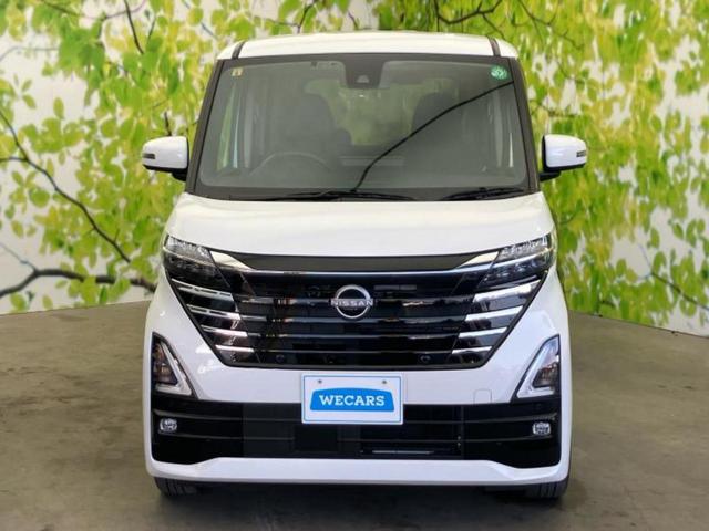 ルークス ハイウェイスターＧターボ　保証書／純正　９インチ　メモリーナビ／インテリジェントルームミラー／エマージェンシーブレーキ／両側電動スライドドア／アラウンドビューモニター／車線逸脱防止支援システム／シート　合皮　ターボ　ドラレコ（51枚目）