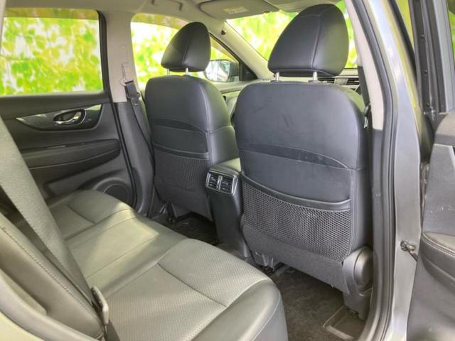 エクストレイル ４ＷＤ２０Ｘエマブレパッケージ　保証書／純正　メモリーナビ／エマージェンシーブレーキ／シートヒーター　前席／アラウンドビューモニター／車線逸脱防止支援システム／シート　撥水加工／ヘッドランプ　ＬＥＤ／ＥＴＣ／ＥＢＤ付ＡＢＳ　４ＷＤ（6枚目）