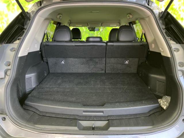 エクストレイル ４ＷＤ２０Ｘエマブレパッケージ　保証書／純正　メモリーナビ／エマージェンシーブレーキ／シートヒーター　前席／アラウンドビューモニター／車線逸脱防止支援システム／シート　撥水加工／ヘッドランプ　ＬＥＤ／ＥＴＣ／ＥＢＤ付ＡＢＳ　４ＷＤ（19枚目）