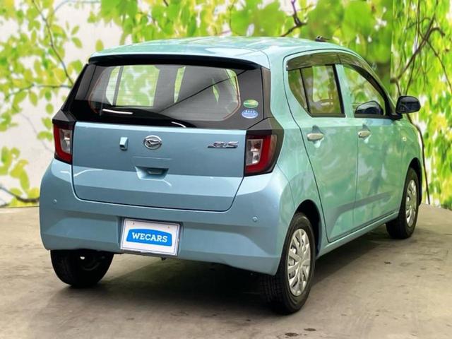 ミライース Ｌ　ＳＡ３　新品タイヤ／純正　ＳＤナビ／スマートアシスト（トヨタ・ダイハツ）／車線逸脱防止支援システム／ドライブレコーダー　社外／Ｂｌｕｅｔｏｏｔｈ接続／ＥＢＤ付ＡＢＳ／横滑り防止装置／アイドリングストップ（3枚目）