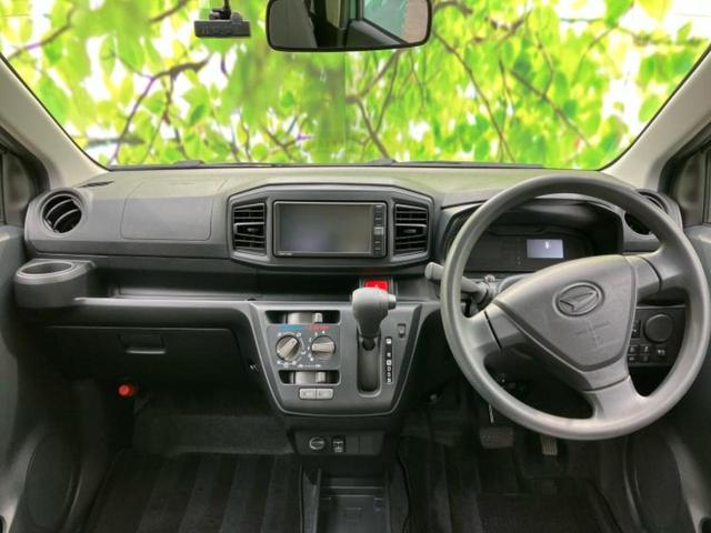 ミライース Ｌ　ＳＡ３　新品タイヤ／純正　ＳＤナビ／スマートアシスト（トヨタ・ダイハツ）／車線逸脱防止支援システム／ドライブレコーダー　社外／Ｂｌｕｅｔｏｏｔｈ接続／ＥＢＤ付ＡＢＳ／横滑り防止装置／アイドリングストップ（4枚目）