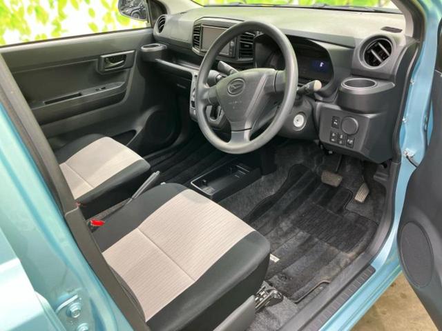 ミライース Ｌ　ＳＡ３　新品タイヤ／純正　ＳＤナビ／スマートアシスト（トヨタ・ダイハツ）／車線逸脱防止支援システム／ドライブレコーダー　社外／Ｂｌｕｅｔｏｏｔｈ接続／ＥＢＤ付ＡＢＳ／横滑り防止装置／アイドリングストップ（5枚目）