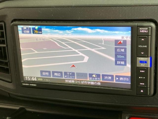 ミライース Ｌ　ＳＡ３　新品タイヤ／純正　ＳＤナビ／スマートアシスト（トヨタ・ダイハツ）／車線逸脱防止支援システム／ドライブレコーダー　社外／Ｂｌｕｅｔｏｏｔｈ接続／ＥＢＤ付ＡＢＳ／横滑り防止装置／アイドリングストップ（9枚目）