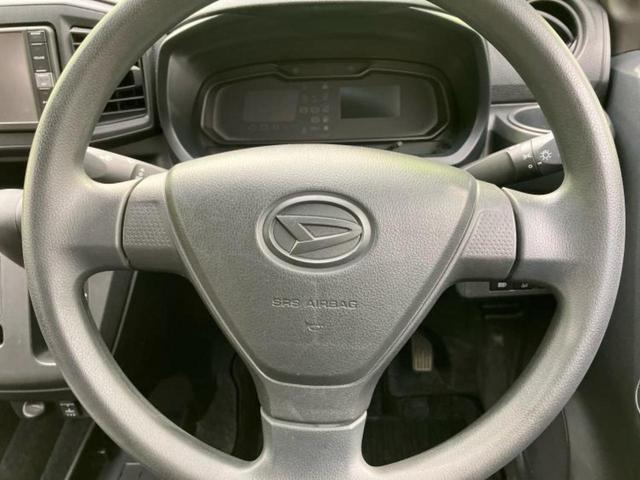 ミライース Ｌ　ＳＡ３　新品タイヤ／純正　ＳＤナビ／スマートアシスト（トヨタ・ダイハツ）／車線逸脱防止支援システム／ドライブレコーダー　社外／Ｂｌｕｅｔｏｏｔｈ接続／ＥＢＤ付ＡＢＳ／横滑り防止装置／アイドリングストップ（14枚目）
