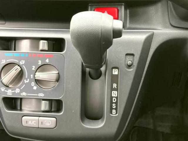 ミライース Ｌ　ＳＡ３　新品タイヤ／純正　ＳＤナビ／スマートアシスト（トヨタ・ダイハツ）／車線逸脱防止支援システム／ドライブレコーダー　社外／Ｂｌｕｅｔｏｏｔｈ接続／ＥＢＤ付ＡＢＳ／横滑り防止装置／アイドリングストップ（17枚目）