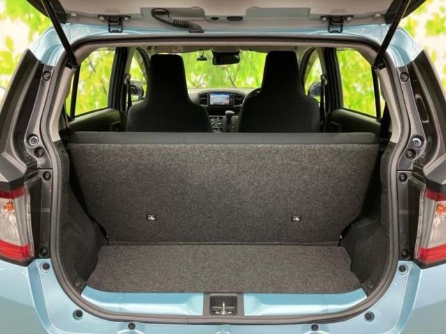 ミライース Ｌ　ＳＡ３　新品タイヤ／純正　ＳＤナビ／スマートアシスト（トヨタ・ダイハツ）／車線逸脱防止支援システム／ドライブレコーダー　社外／Ｂｌｕｅｔｏｏｔｈ接続／ＥＢＤ付ＡＢＳ／横滑り防止装置／アイドリングストップ（19枚目）