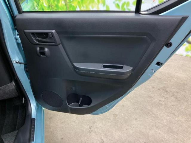 ミライース Ｌ　ＳＡ３　新品タイヤ／純正　ＳＤナビ／スマートアシスト（トヨタ・ダイハツ）／車線逸脱防止支援システム／ドライブレコーダー　社外／Ｂｌｕｅｔｏｏｔｈ接続／ＥＢＤ付ＡＢＳ／横滑り防止装置／アイドリングストップ（21枚目）