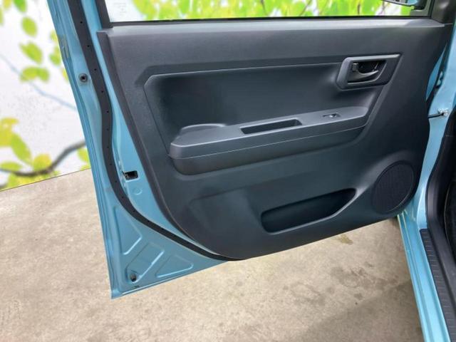 ミライース Ｌ　ＳＡ３　新品タイヤ／純正　ＳＤナビ／スマートアシスト（トヨタ・ダイハツ）／車線逸脱防止支援システム／ドライブレコーダー　社外／Ｂｌｕｅｔｏｏｔｈ接続／ＥＢＤ付ＡＢＳ／横滑り防止装置／アイドリングストップ（22枚目）