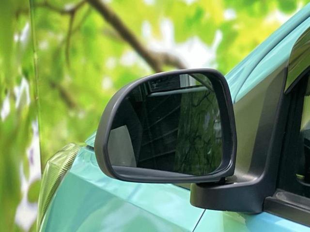 ミライース Ｌ　ＳＡ３　新品タイヤ／純正　ＳＤナビ／スマートアシスト（トヨタ・ダイハツ）／車線逸脱防止支援システム／ドライブレコーダー　社外／Ｂｌｕｅｔｏｏｔｈ接続／ＥＢＤ付ＡＢＳ／横滑り防止装置／アイドリングストップ（43枚目）