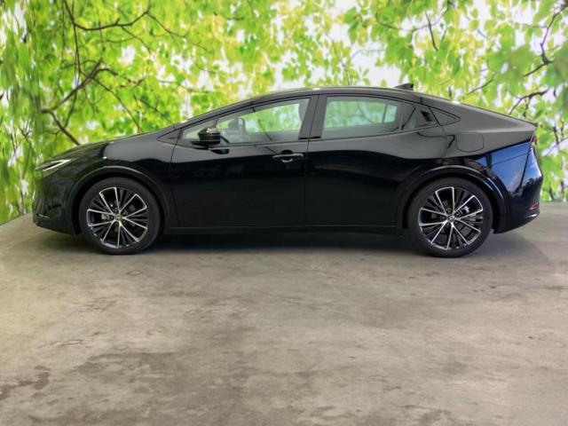 プリウス Z 保証書/ディスプレイオーディオ+ナビ/衝突安全装置/シートヒーター 前席/全方位モニター/車線逸脱防止支援システム/シート 合皮/パーキングアシスト 自動操舵/電動バックドア 衝突被害軽減システム(2枚目)