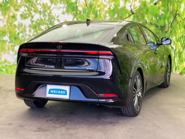 プリウス Z 保証書/ディスプレイオーディオ+ナビ/衝突安全装置/シートヒーター 前席/全方位モニター/車線逸脱防止支援システム/シート 合皮/パーキングアシスト 自動操舵/電動バックドア 衝突被害軽減システム(3枚目)