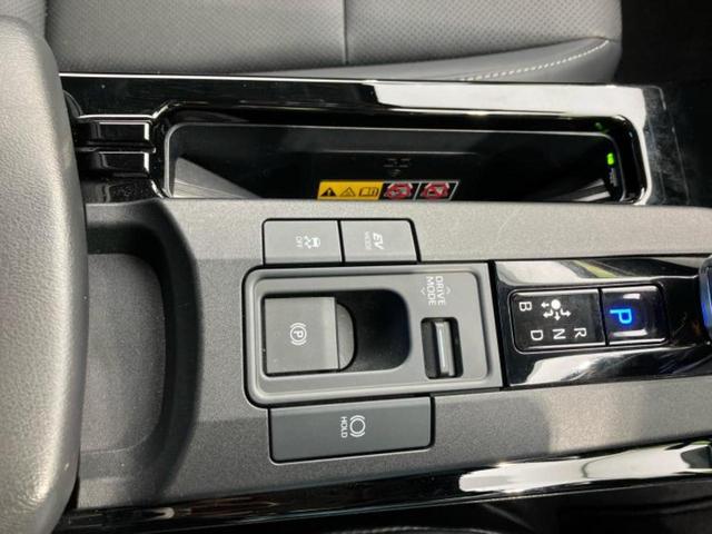 プリウス Z 保証書/ディスプレイオーディオ+ナビ/衝突安全装置/シートヒーター 前席/全方位モニター/車線逸脱防止支援システム/シート 合皮/パーキングアシスト 自動操舵/電動バックドア 衝突被害軽減システム(37枚目)