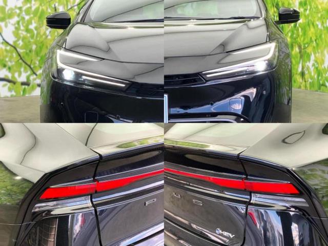 プリウス Z 保証書/ディスプレイオーディオ+ナビ/衝突安全装置/シートヒーター 前席/全方位モニター/車線逸脱防止支援システム/シート 合皮/パーキングアシスト 自動操舵/電動バックドア 衝突被害軽減システム(50枚目)