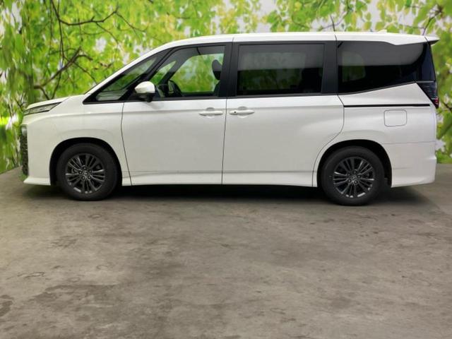 ヴォクシー S-G ディスプレイオーディオ+ナビ10インチ/衝突安全装置/両側電動スライドドア/車線逸脱防止支援システム/ドライブレコーダー 社外/ヘッドランプ LED/ETC2.0/EBD付ABS 衝突被害軽減システム(2枚目)