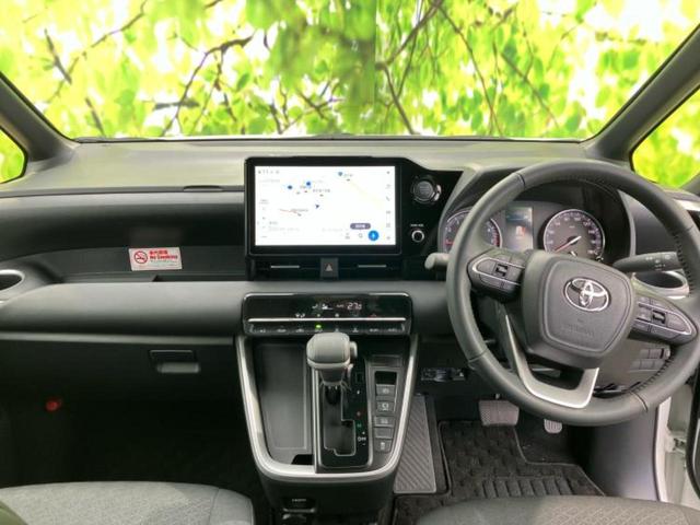 ヴォクシー S-G ディスプレイオーディオ+ナビ10インチ/衝突安全装置/両側電動スライドドア/車線逸脱防止支援システム/ドライブレコーダー 社外/ヘッドランプ LED/ETC2.0/EBD付ABS 衝突被害軽減システム(4枚目)