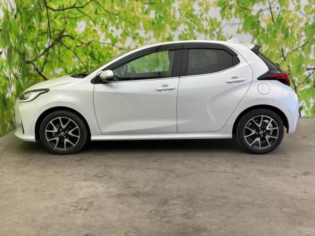 ヤリス ハイブリッドZ 保証書/ディスプレイオーディオ+ナビ8インチ/トヨタセーフティセンス/シートヒーター 前席/車線逸脱防止支援システム/ヘッドランプ LED/USBジャック/Bluetooth接続 衝突被害軽減システム(2枚目)