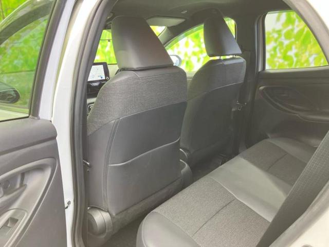 ヤリス ハイブリッドZ 保証書/ディスプレイオーディオ+ナビ8インチ/トヨタセーフティセンス/シートヒーター 前席/車線逸脱防止支援システム/ヘッドランプ LED/USBジャック/Bluetooth接続 衝突被害軽減システム(8枚目)