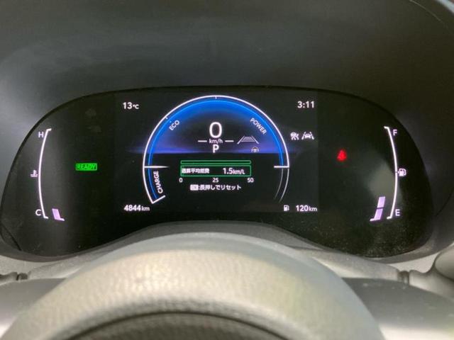 ヤリス ハイブリッドZ 保証書/ディスプレイオーディオ+ナビ8インチ/トヨタセーフティセンス/シートヒーター 前席/車線逸脱防止支援システム/ヘッドランプ LED/USBジャック/Bluetooth接続 衝突被害軽減システム(13枚目)