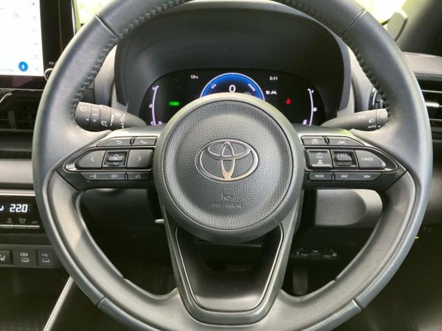 ヤリス ハイブリッドZ 保証書/ディスプレイオーディオ+ナビ8インチ/トヨタセーフティセンス/シートヒーター 前席/車線逸脱防止支援システム/ヘッドランプ LED/USBジャック/Bluetooth接続 衝突被害軽減システム(14枚目)