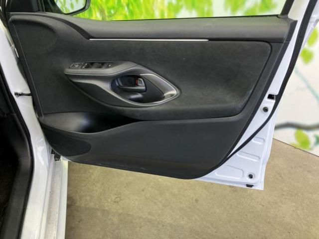 ヤリス ハイブリッドZ 保証書/ディスプレイオーディオ+ナビ8インチ/トヨタセーフティセンス/シートヒーター 前席/車線逸脱防止支援システム/ヘッドランプ LED/USBジャック/Bluetooth接続 衝突被害軽減システム(20枚目)