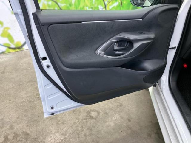 ヤリス ハイブリッドZ 保証書/ディスプレイオーディオ+ナビ8インチ/トヨタセーフティセンス/シートヒーター 前席/車線逸脱防止支援システム/ヘッドランプ LED/USBジャック/Bluetooth接続 衝突被害軽減システム(22枚目)