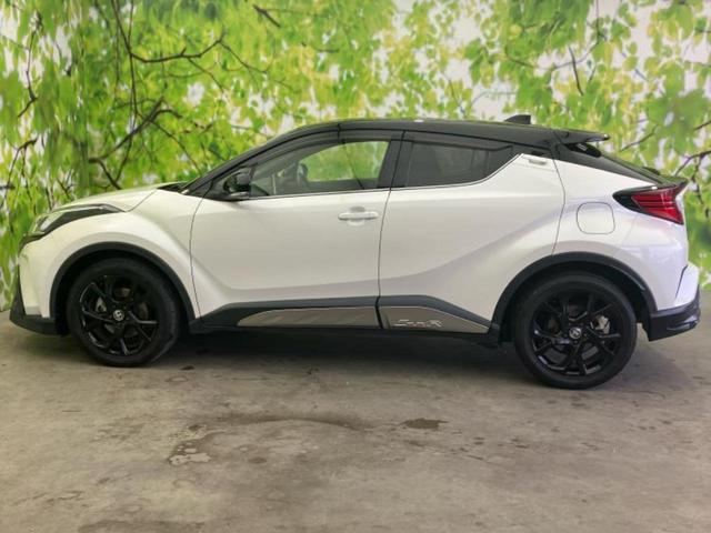 C-HR Gモードネロセーフティプラス2 新品タイヤ/保証書/ディスプレイオーディオ+ナビ8インチ/衝突安全装置/シートヒーター/全方位モニター/車線逸脱防止支援システム/シート ハーフレザー/ヘッドランプ LED/ETC 全周囲カメラ(2枚目)
