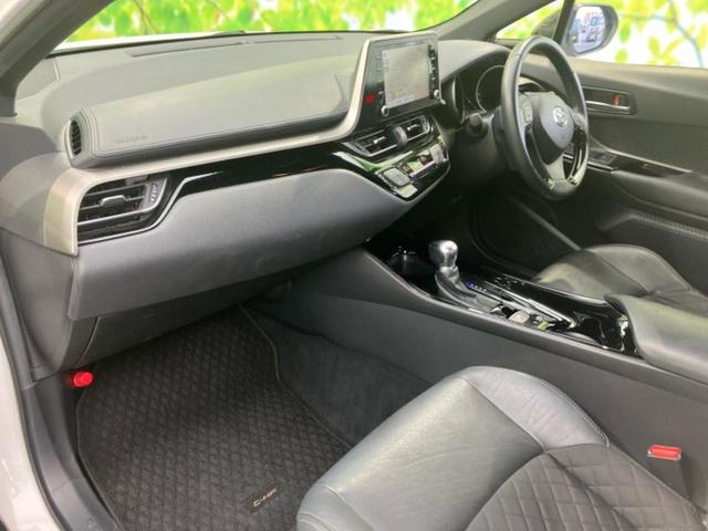 C-HR Gモードネロセーフティプラス2 新品タイヤ/保証書/ディスプレイオーディオ+ナビ8インチ/衝突安全装置/シートヒーター/全方位モニター/車線逸脱防止支援システム/シート ハーフレザー/ヘッドランプ LED/ETC 全周囲カメラ(7枚目)