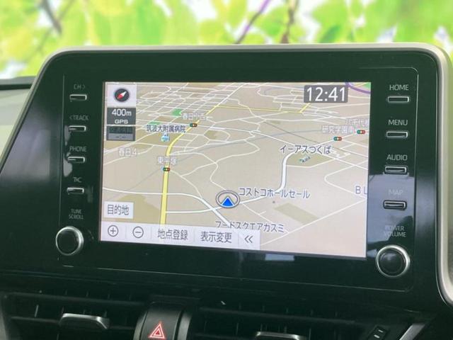 C-HR Gモードネロセーフティプラス2 新品タイヤ/保証書/ディスプレイオーディオ+ナビ8インチ/衝突安全装置/シートヒーター/全方位モニター/車線逸脱防止支援システム/シート ハーフレザー/ヘッドランプ LED/ETC 全周囲カメラ(9枚目)